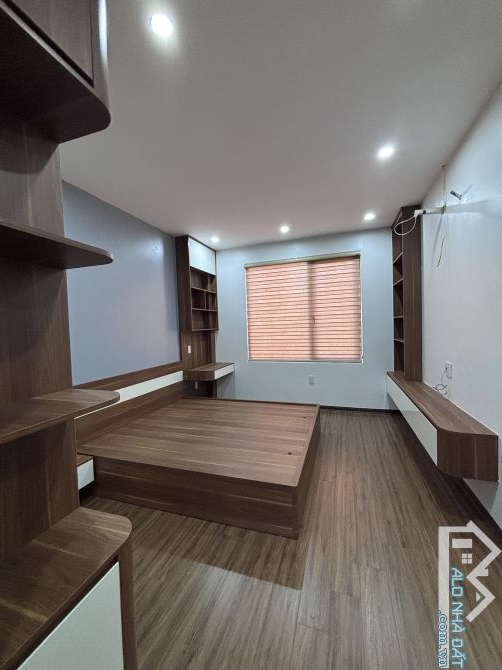 Bán nhà đẹp NHẤT kdc số 8, Phan Đình Phùng, Thái Nguyên, 100m*3T, full NT, 5.2 tỷ - 4
