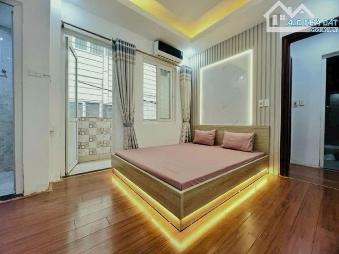 🏢 CC MINI XUÂN ĐỈNH – CỰC HIẾM 50M², FULL NỘI THẤT 🛏 2 ngủ • 🚿 2 vệ sinh • Có ban công - 4