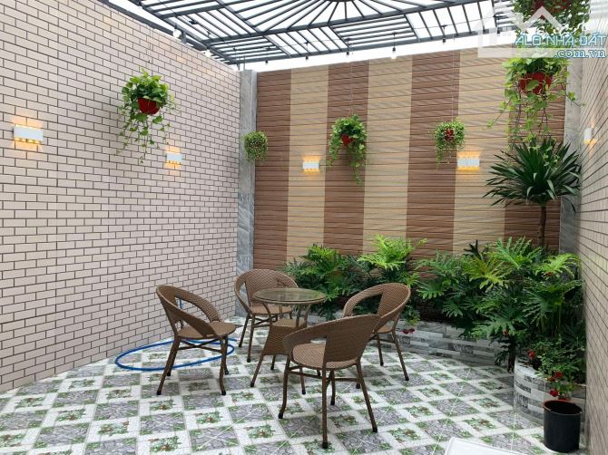 NHÀ MỚI TÂN CHÁNH HIỆP -HUỲNH THỊ HAI- GẦN 100M2- 5 TẦNG- FULL NỘI THẤT- GIÁ TỐT. - 4