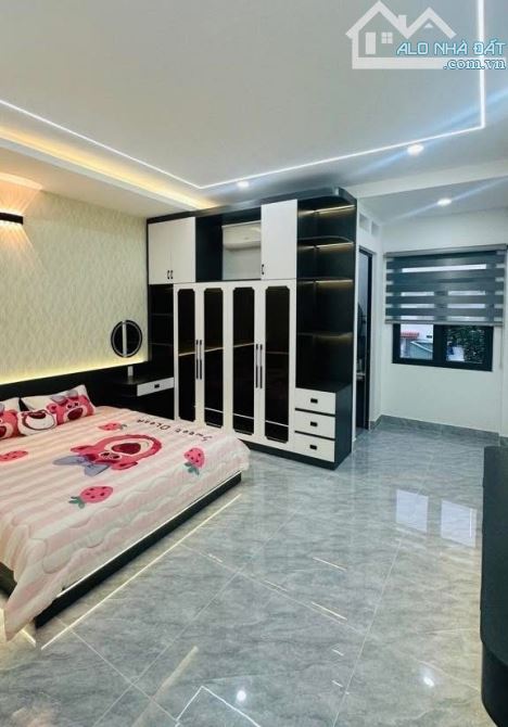 Siêu phẩm 6 Tầng có thang máy đường 20m TRẦN THỊ NĂM, Diện tích 84m2 (4.5 x 18), nở hậu. - 4