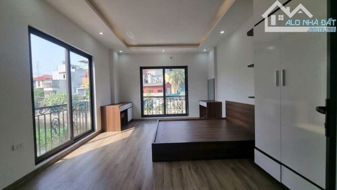 Bán nhà phố Thịnh Liệt, Giáp Nhị, 35m2 x 5 tầng, ô tô 10m, GIá: 6.1 tỷ( có thương lượng) - 4