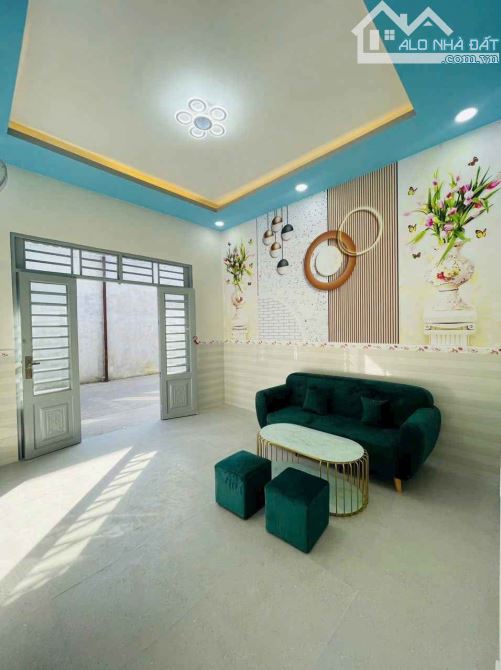 Định cư Úc ông anh gởi bán nhà Thạnh Xuân 21 dt 4x15m 60m2 2pn TC SHR - 4
