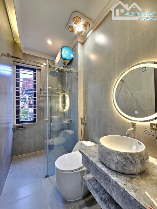 Bán nhà Hàng Kênh, P.Hàng Kênh, Lê Chân, 4 Tầng, 48m2, 4,5 tỷ. - 4