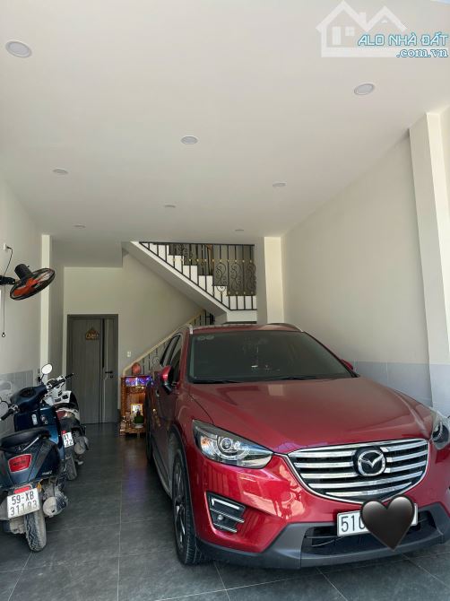 BÁN NHÀ HXH 16M ĐƯỜNG 6 PHƯỜNG LONG BÌNH THÀNH PHỐ THỦ ĐỨC 5,8 TỶ - 4