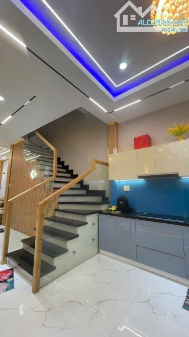 Bán nhà mớ,4 tầng.Hoàng văn Thụ.Phú nhuận – HXH , nội thất full ,cao cấp,Giá tốt - 4