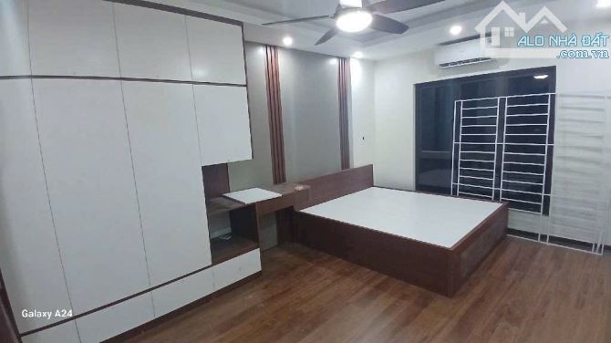 XUÂN ĐỈNH BẮC TỪ LIÊM  NHÀ ĐẸP DÂN XÂY, 5TẦNG 35M FULL NỘI THẤT, NGÕ THÔNG Ô TÔ ĐỖ GẦN NHÀ - 4