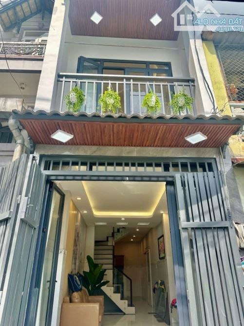 HẺM XE HƠI TỈNH LỘ 10 – NHÀ MỚI ĐẸP 2 TẦNG – FULL NỘI THẤT – GIÁ CHỈ NHỈNH 4 TỶ - 4