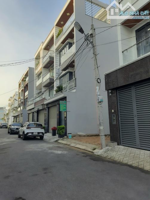 Nhà mới, căn góc, HXH, Nam Long Trần Trọng Cung, 68m2, 4 lầu, chỉ 8,4 tỷ, P.Tân Thuận, Q7. - 4