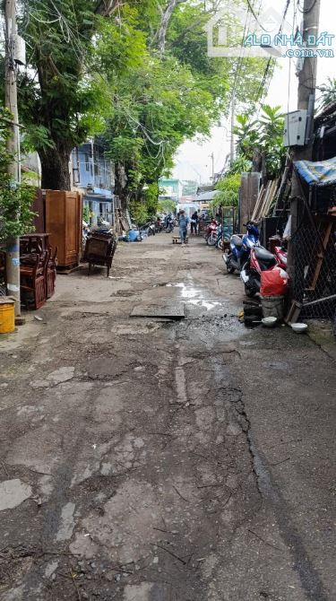 Bán nhà hẻm Phạm Thế Hiển, phường 2, quận 8 - 4