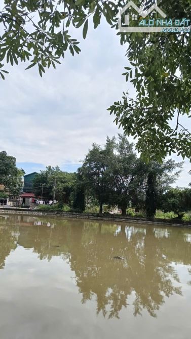 🌟 ĐẤT ĐẸP VIEW HỒ – Ô TÔ TRÁNH – KINH DOANH ĐỈNH 🌟 👉 Chỉ với 6.35 tỷ, bạn đã sở hữu nga - 4