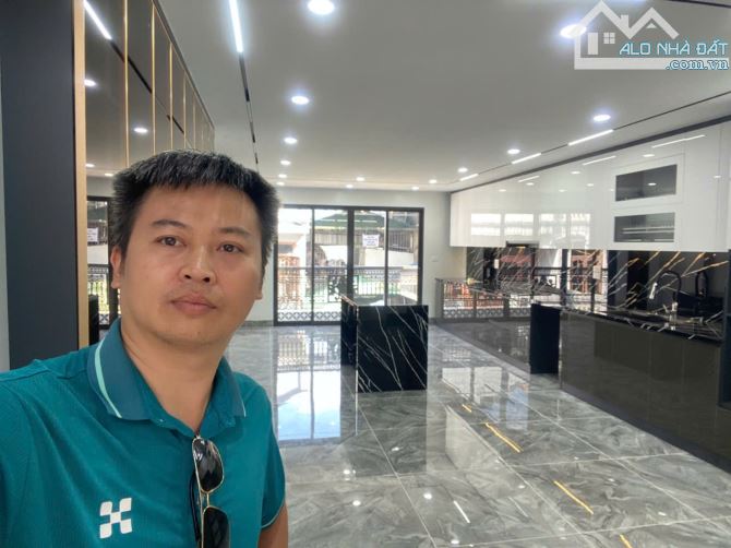 BÁN NHÀ PHÂN LÔ MINH KHAI 68M MT5M, 7 TẦNG, THANG MÁY, GARA Ô TÔ, FULL NỘI THẤT - 4