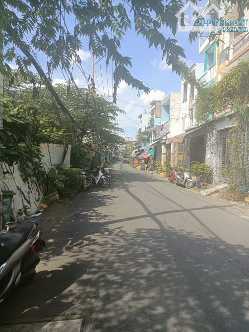 BÌNH TRỊ ĐÔNG - HƯƠNG LỘ 2 - 73M2 - 4 TẦNG - 6 T.Ỷ.X TL - 4