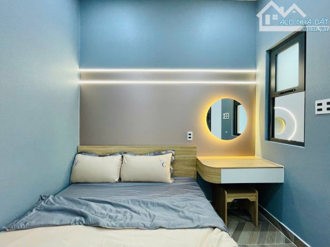 72m2, BÁN NHÀ HXH, 2 TẦNG, 4 PN, 1/ PHẠM VĂN CHIÊU, P9 GÒ VẤP, 7 TỶ xíu - 4