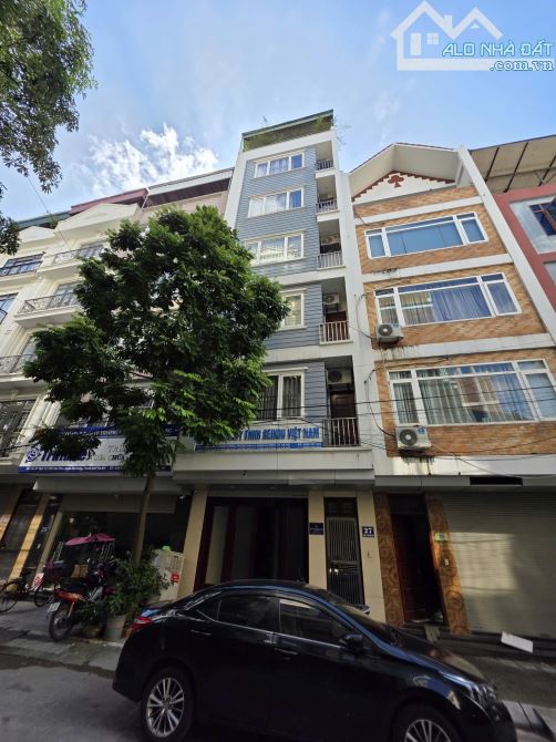 Liền kề đường Yên Xá, Tổng cục 5 Tần Triều, 60m2*7T thang máy, nhà hoàn thiện đẹp ở luôn. - 4
