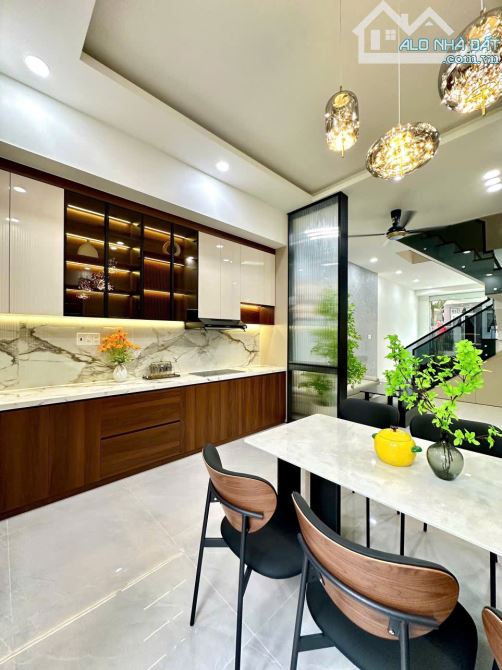💥Nhà 2 Mê,TC 4,2*18m,nở hậu 8,4m,hẻm Cù Chính Lan,Gần Hoa Viên,gần Đinh Tiên Hoàng,nhiều - 4