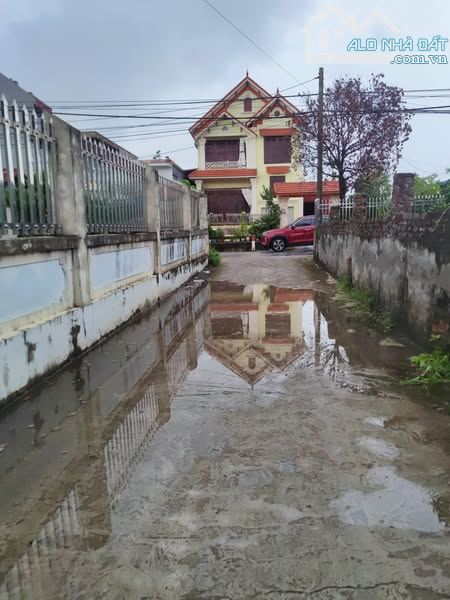 Lô đất 857,7m2 xây nhà vườn hoặc phân lô tách thửa tại Trung Nghĩa, Hợp Đức, Đồ Sơn - 4