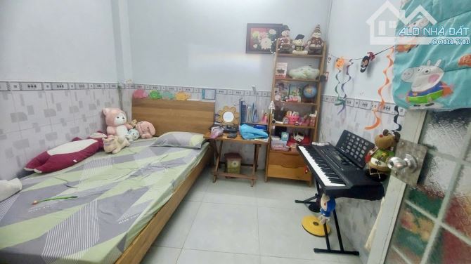 🟢 58m2 NHÀ C4 2PN, 1/ ĐƯỜNG SỐ 8,  P - LINH TRUNG THỦ ĐỨC, DÂN TRÍ CAO, HƠN 4 tỷ ( TL ) - 4