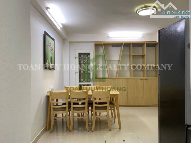 Nhà 3 Tầng 3 Phòng Ngủ Khu Phạm Văn Đồng – D349 - 4