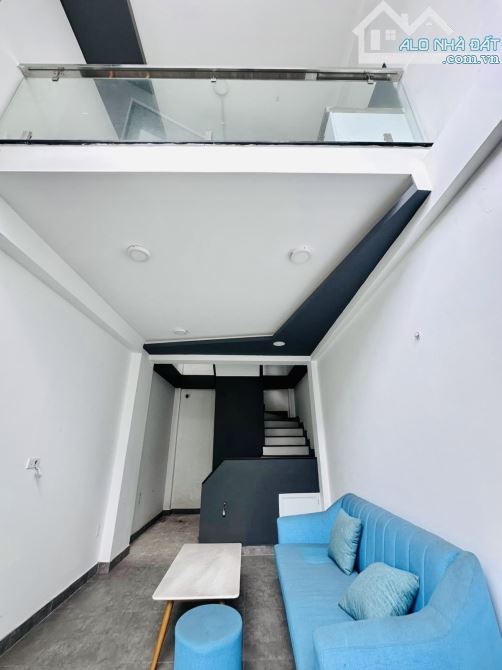 Bán Nhà Hẻm Xe Hơi Gò vấp-32m2-5Tầng-Giá 4,99 Tỷ - 4
