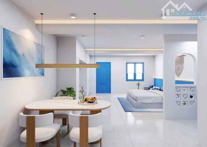 🔥 TÀI SẢN DÒNG TIỀN HIẾM CÓ CÁCH BIỂN MỸ KHÊ 500M – NHÀ CĂN HỘ FULL NỘI THẤT SANG XỊN - 4