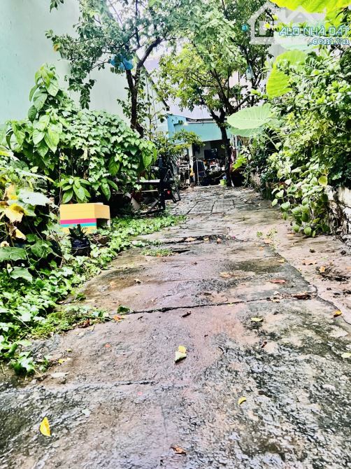 168m2 10 tỷ 9 nhà cũ có sân, Nguyễn Oanh, công nhận đủ, sổ riêng - 4