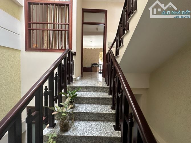 CHỦ GIẢM 500TR CHO SIÊU PHẨM MTKD NGAY BÌNH GIÃ TÂN BÌNH-4 TẦNG 74M2 SHR NHỈNH 17 TỶ TL - 4