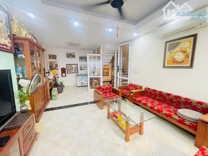 BÁN NHÀ MẶT PHỐ NGÕ THÔNG PHONG ✅ ĐỐNG ĐA ✅ 52M² x 5 TẦNG x 32 TỶ - 4