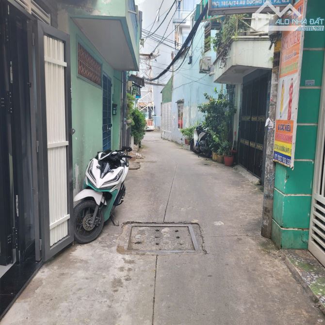 Âu Dương Lân Món ăn gia đình chuẩn vị gần 70m² chỉ 4.x Tỷ, 2 tầng BTCT Nhà Quận 8 Ở liền. - 4