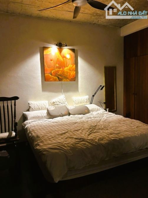 CHỈ 6 TỶ CÓ RESORT ĐỘC BẢN, 3TẦNG 3PN 81m2(9x9), THIẾT KẾ THOÁNG SÁNG GẦN GŨI THIÊN NHIÊN. - 4