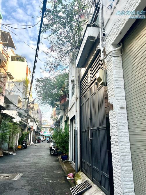 Bán nhà Lê Văn Sỹ, Tân Bình, 3 Tầng, 44m2, HXH, khu phân lô, dân trí cao, Ở/KD, 8.15 Tỷ - 4