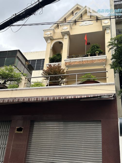 PHẠM VĂN CHIÊU gần NGUYỄN VĂN KHỐI _hẻm tải; 20m là mặt tiền_5x18m 90m2_dòng tiền 18tr/th - 4