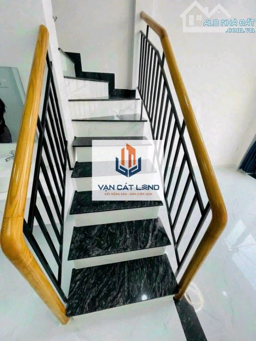 Bán nhà 1T1L hẻm dasu đường Nguyễn An Ninh - 4