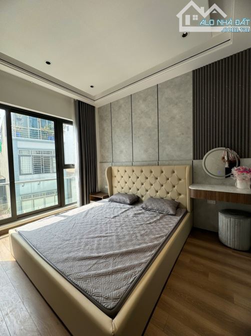 BÁN NHÀ NGỌC THỤY – LONG BIÊN - 35M2 x 7 TẦNG – GIÁ 12.5 TỶ - 4
