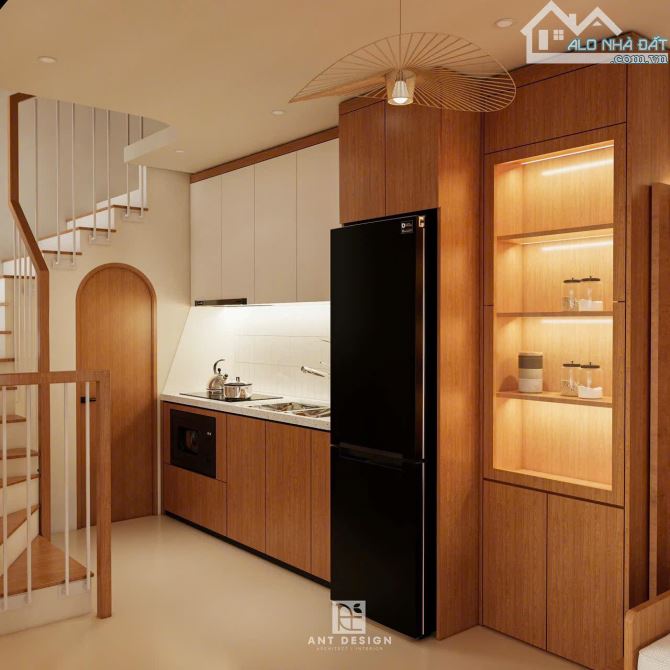 CỰC PHẨM LÔ GÓC 2 MẶT NGÕ- - SÁT PHỐ BẠCH MAI – NHÀ ĐẸP Ở NGAY. - 4