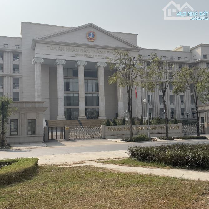 mặt phố gần đại học thăng long, kim giang, nguyễn xiển ô tô kd 83Mx7TxMT5,3m hơn 20 tỉ - 4
