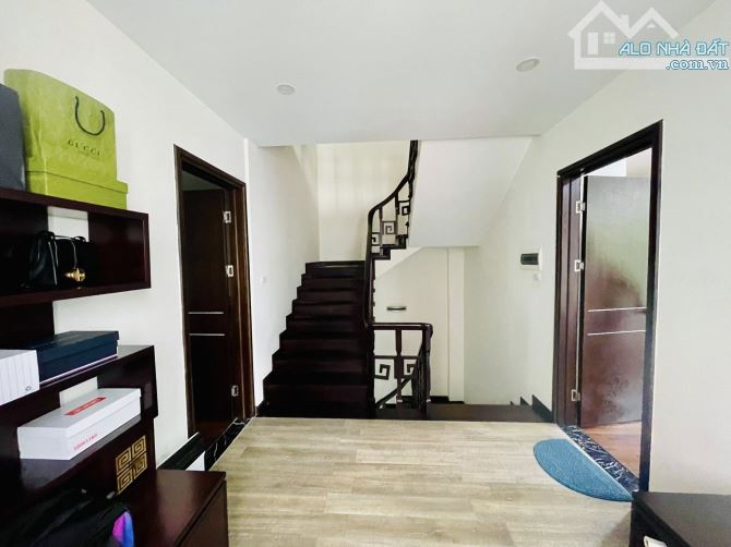 BIỆT THỰ VIP KĐT TÂY NAM LINH ĐÀM – 216m² – MẶT TIỀN 10m – 4 TẦNG – 71 TỶ - 4