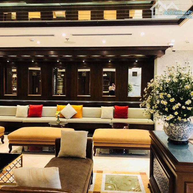 Bán Khách Sạn MP Trần Hưng Đạo 420m2 12 Tầng Mặt tiền 12m, trung tâm Hoàn Kiếm, Giá 460 tỷ - 4