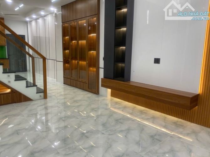 🔥 BÁN NHÀ MỚI SIÊU ĐẸP – HẺM XE HƠI 6m, ĐƯỜNG 160, TĂNG NHƠN PHÚ A - 5