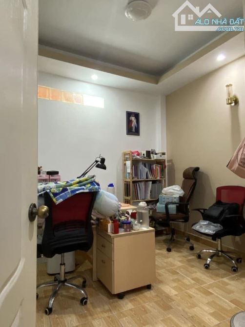 Nhà 4 tầng 4PN, gần mặt tiền, 44m2(4.4x10m) Hoàng Hoa Thám Phú Nhuận, chủ làm ăn phát đạt - 5