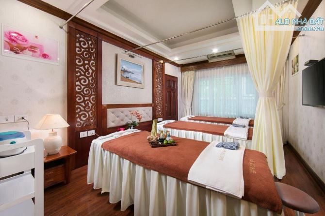 ( Chủ Ngộp Bank 150 Tỷ ) Khách Sạn Mặt Phố Nguyễn Trường Tộ 352m2, 15 Tầng MT 12m, 339 Tỷ - 5