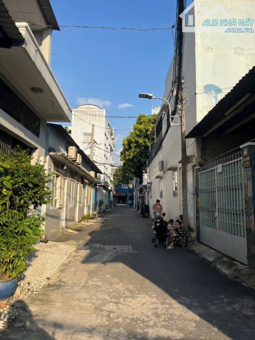 Bán nhà hẻm xe hơi 963 Âu Cơ, Tân Sơn Nhì, Tân Phú - 5