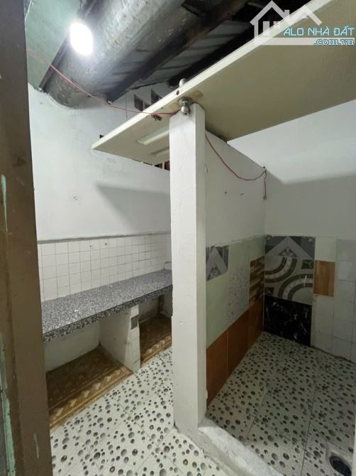 Cho thuê nhà hẻm nhựa xe tải Lê Đức Thọ, P.6, Gò Vấp - 8