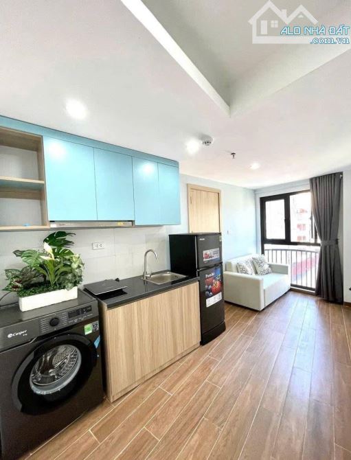TOÀ CCMN VIP 63M2, 7 TẦNG – TRẦN DUY HƯNG – DTHU 85TR/THÁNG – CÁCH 2 NHÀ RA MẶT PHỐ, 21 TỶ - 5