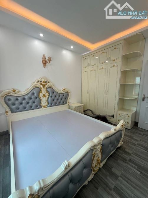 Bán nhà phố Minh Khai Hai Bà Trưng full Nội Thất tân Cổ Điển - 5