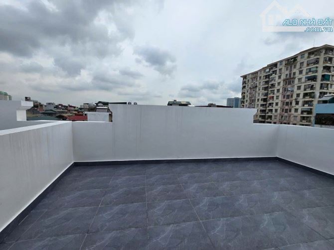 SIÊU ĐẸP SIÊU HIẾM TÒA NHÀ 7 TẦNG THANG MÁY TRUNG TÂM QUẬN BA ĐÌNH-DT 41M2 MT 4.7M-18.8 TỶ - 5
