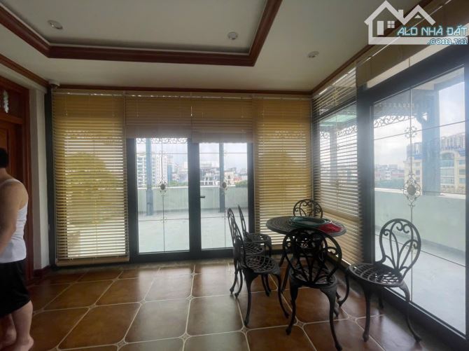 Hồng Tiến- Biệt thự 170m2- Vỉa hè-oto tránh! - 5