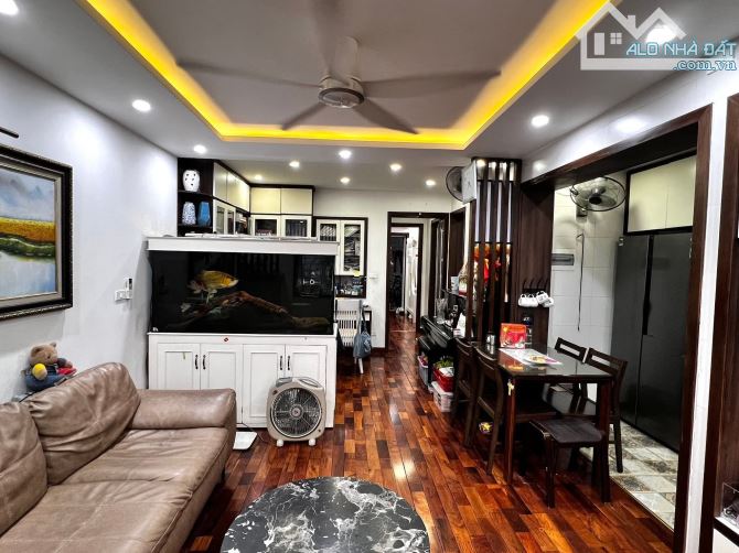 BÁN CĂN HỘ TẬP THỂ XỊN – THỊNH HÀO, TÔN ĐỨC THẮNG, ĐỐNG ĐA. 80M2 – 2PN. 4,78 TỶ - 5