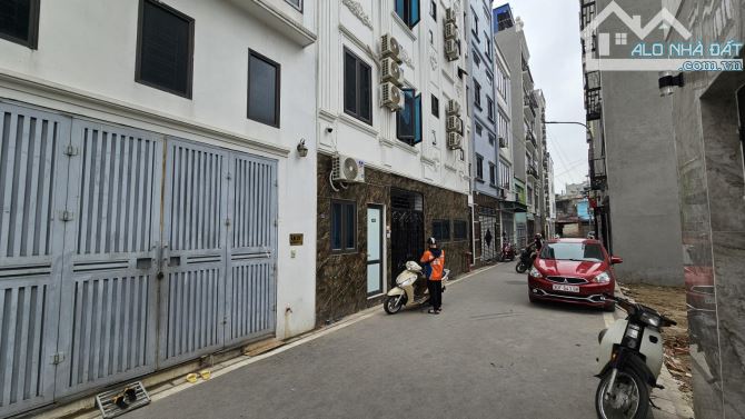 Nhỉnh 11 tỷ – Ô TÔ tránh phố Xốm, Hà Đông 📐 Diện tích 50m² x 7 tầng - 5