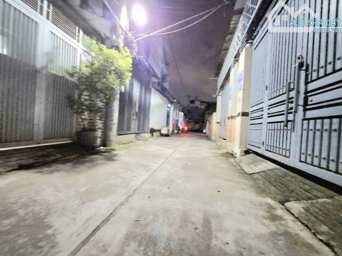📣📣📣NHÀ 3 TẦNG MỚI CỨNG - HẺM XE HƠI THÔNG TỨ TUNG - SÁT BÊN CHỢ ĐÔNG BẮC - CÔNG VIÊN PM - 5