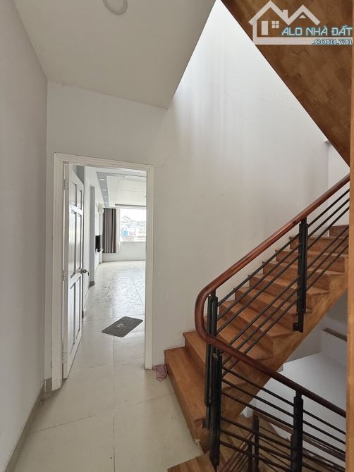 BÁN NHÀ 4 TẦNG 60M2 - ÔTÔ NGỦ TRONG NHÀ, LÊ ĐỨC THỌ GÒ VẤP - NHỈNH 6 TỶ - 5